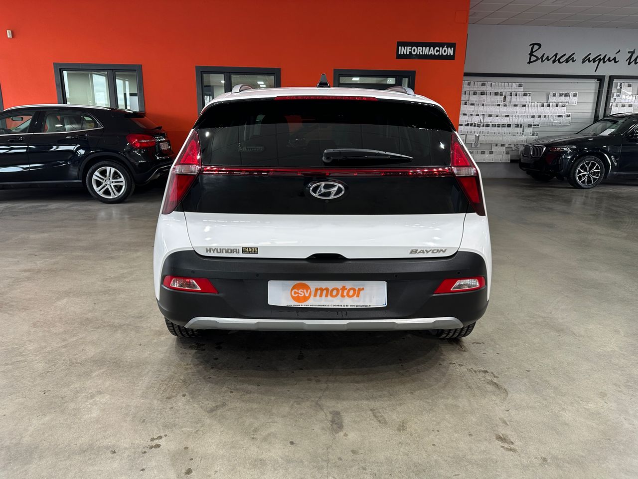 Hyundai Bayon 1.0 TGDI 74kW (100CV) 48V Tecno - Foto 8