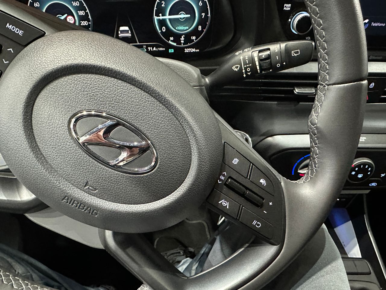 Hyundai Bayon 1.0 TGDI 74kW (100CV) 48V Tecno - Foto 18