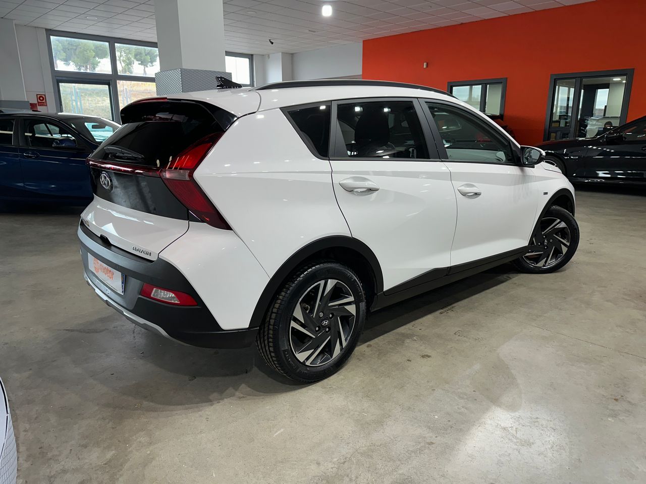 Hyundai Bayon 1.0 TGDI 74kW (100CV) 48V Tecno - Foto 7