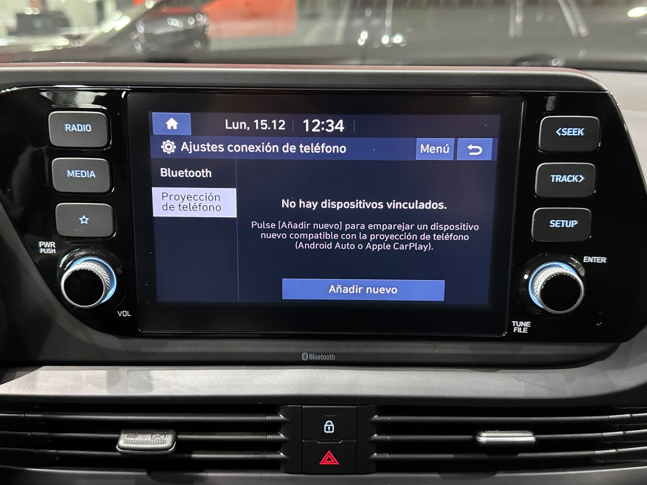 Hyundai Bayon 1.0 TGDI 74kW (100CV) 48V Tecno - Foto 21