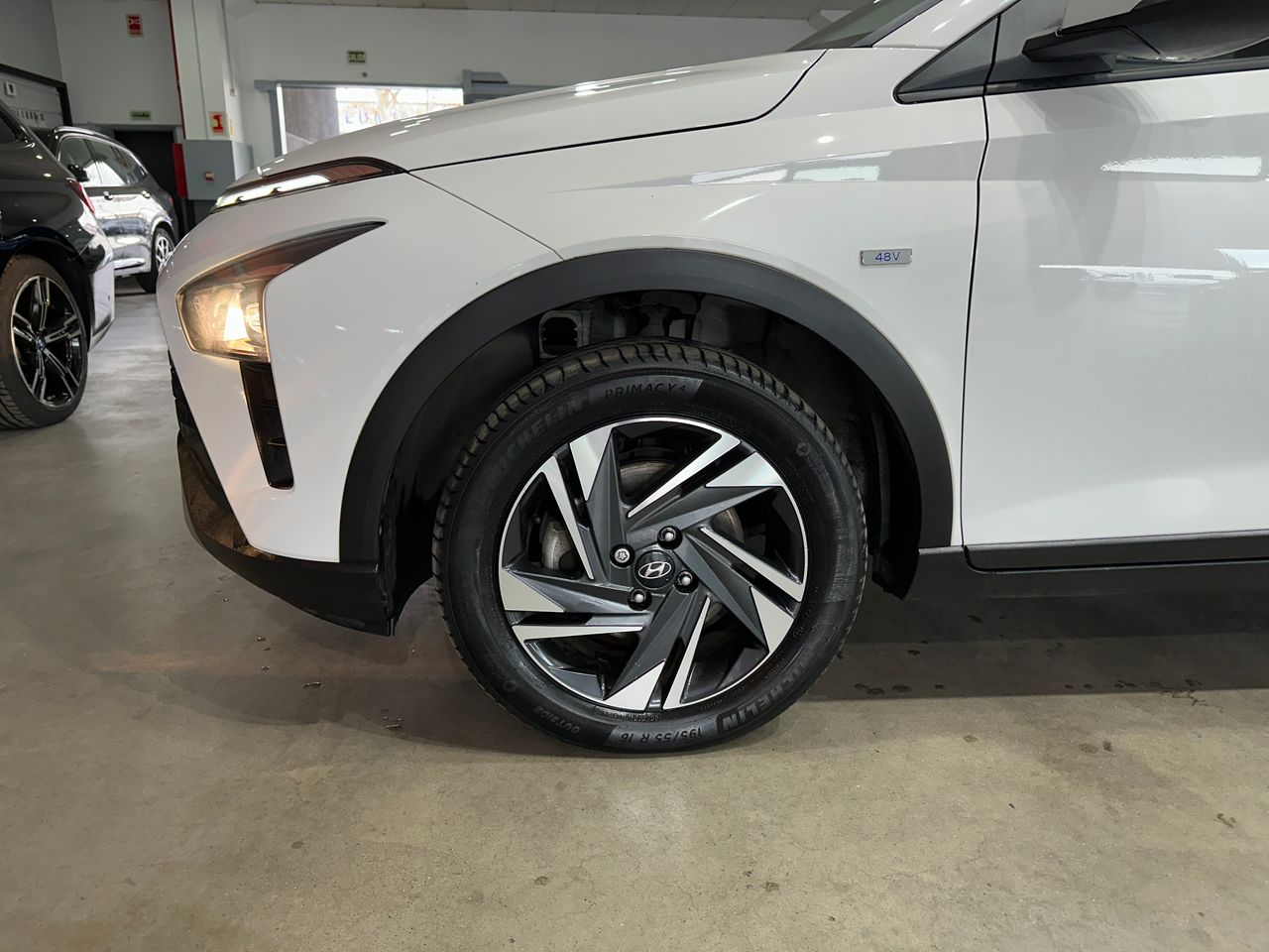 Hyundai Bayon 1.0 TGDI 74kW (100CV) 48V Tecno - Foto 27