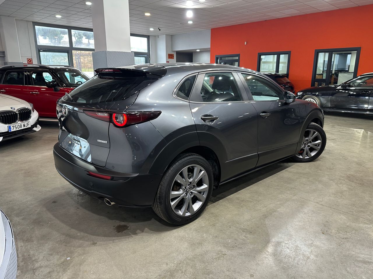 Mazda CX-30 SKYACTIV-D 1.8 85 kW 2WD Origin - Foto 7
