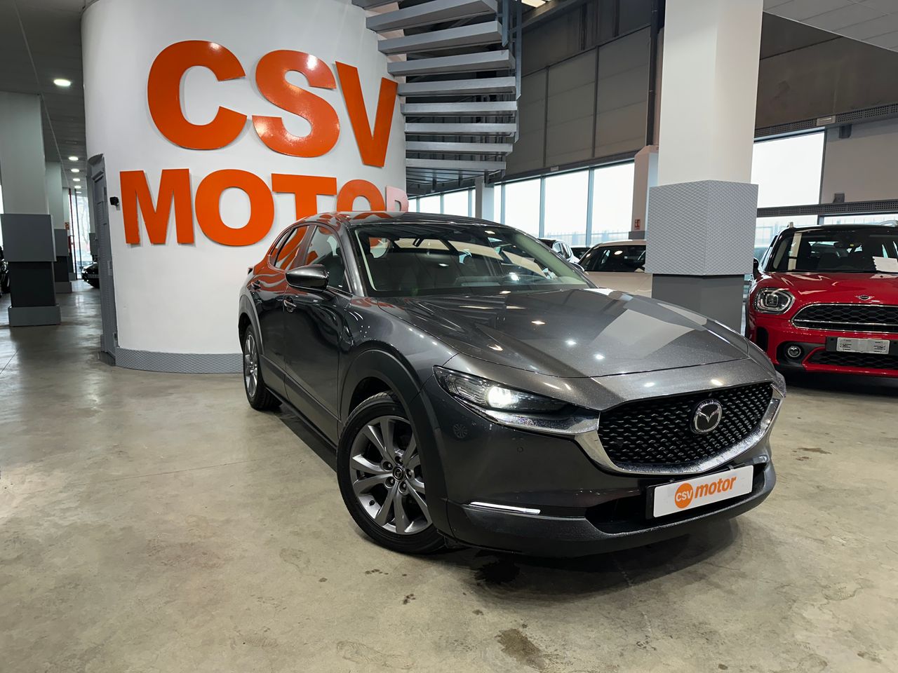 Mazda CX-30 SKYACTIV-D 1.8 85 kW 2WD Origin - Foto 5