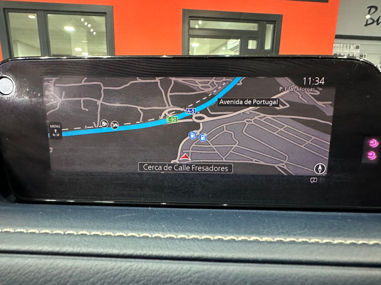 Mazda CX-30 SKYACTIV-D 1.8 85 kW 2WD Origin - Foto 22