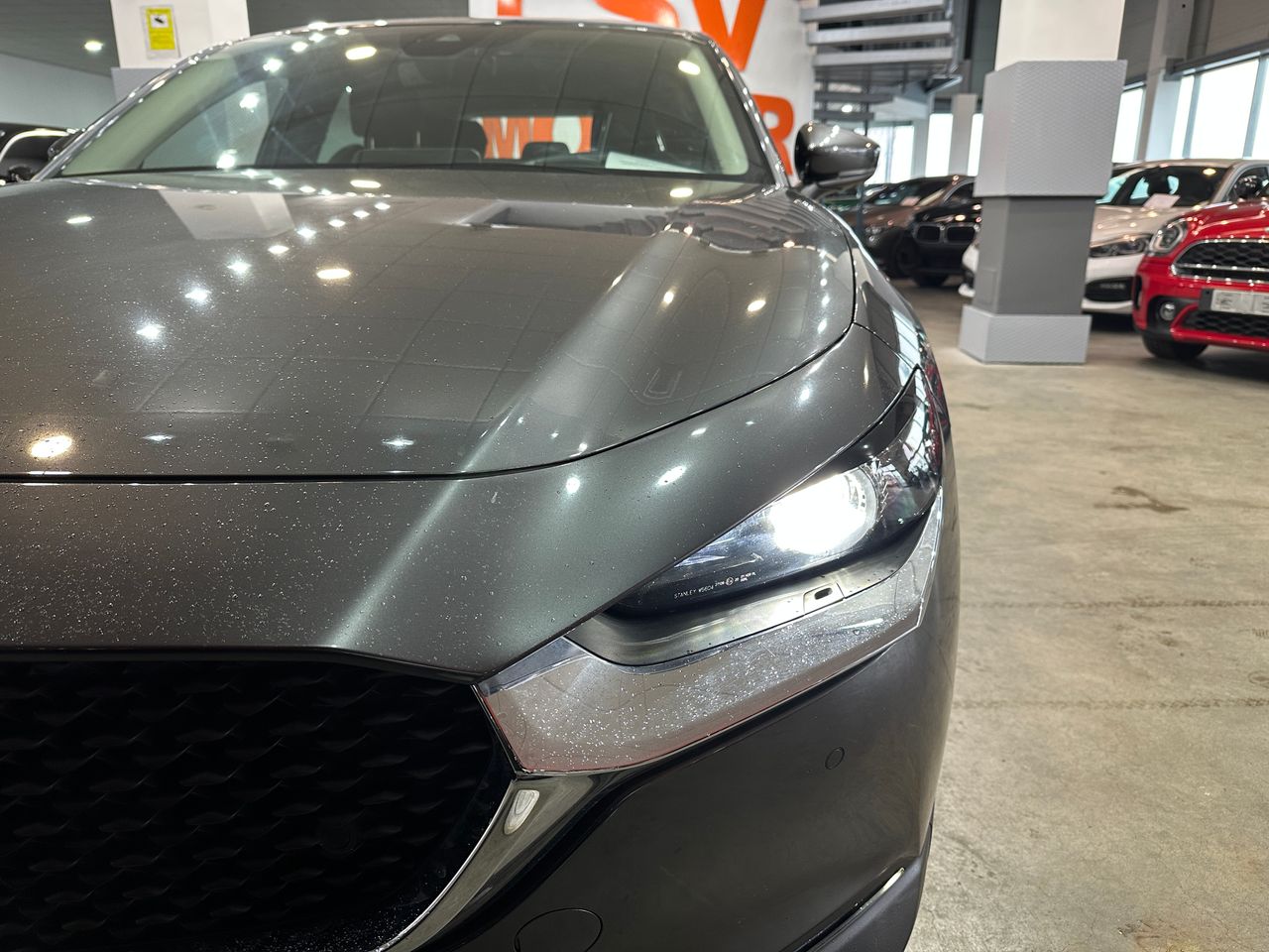 Mazda CX-30 SKYACTIV-D 1.8 85 kW 2WD Origin - Foto 27