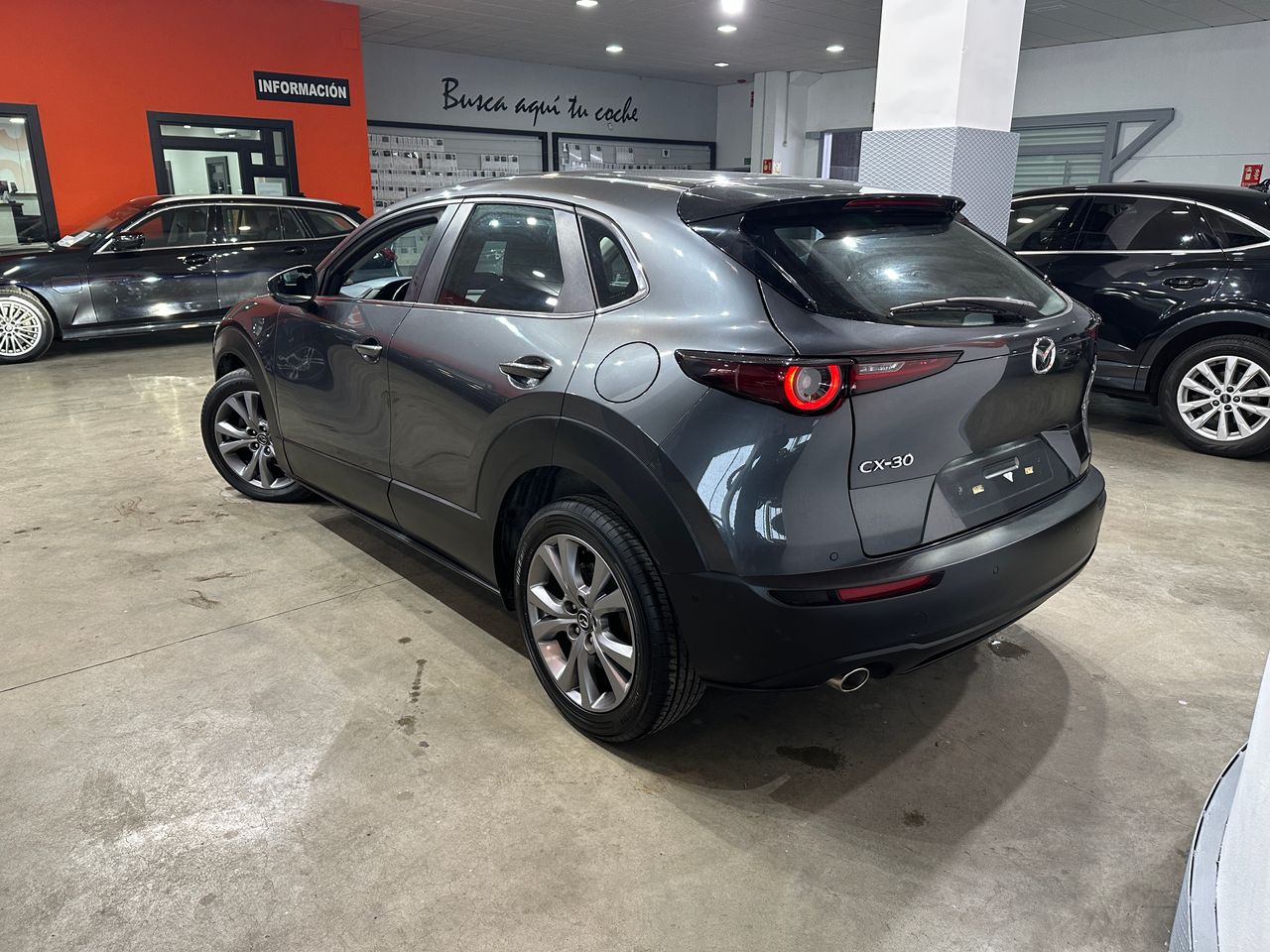 Mazda CX-30 SKYACTIV-D 1.8 85 kW 2WD Origin - Foto 6