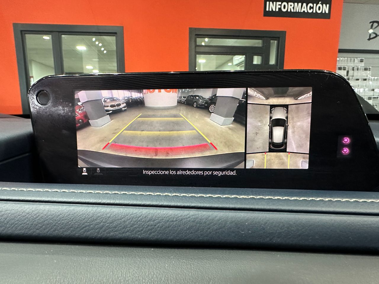 Mazda CX-30 SKYACTIV-D 1.8 85 kW 2WD Origin - Foto 23