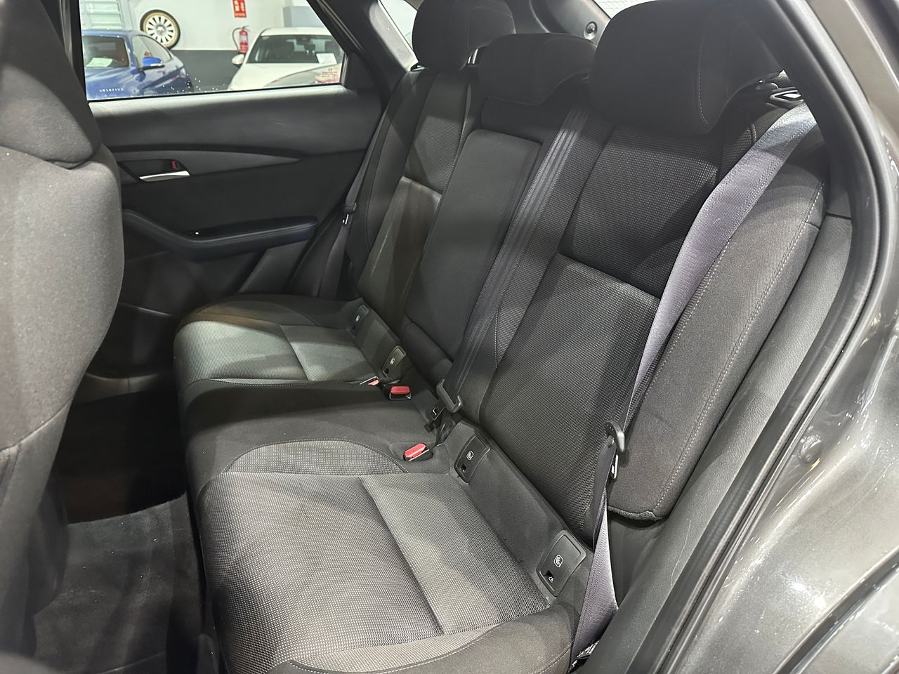 Mazda CX-30 SKYACTIV-D 1.8 85 kW 2WD Origin - Foto 11