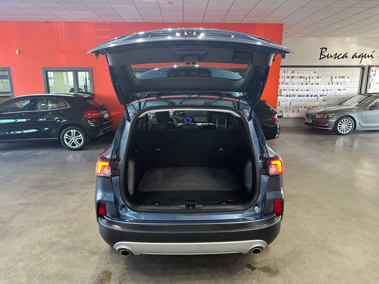 Ford Kuga Titanium 2.5 Duratec FHEV 140kW Auto - Foto 9