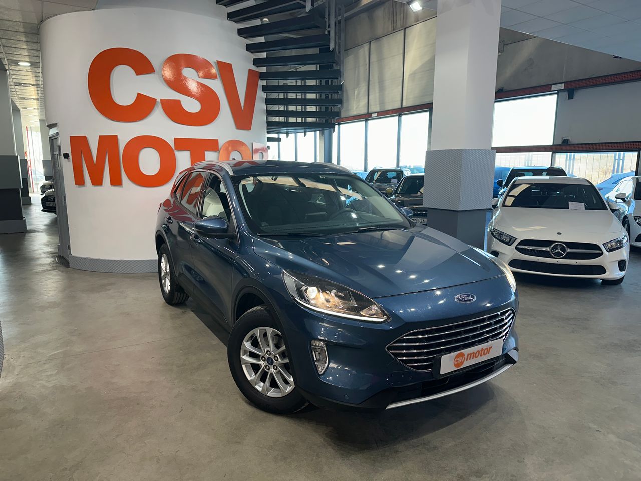 Ford Kuga Titanium 2.5 Duratec FHEV 140kW Auto - Foto 5