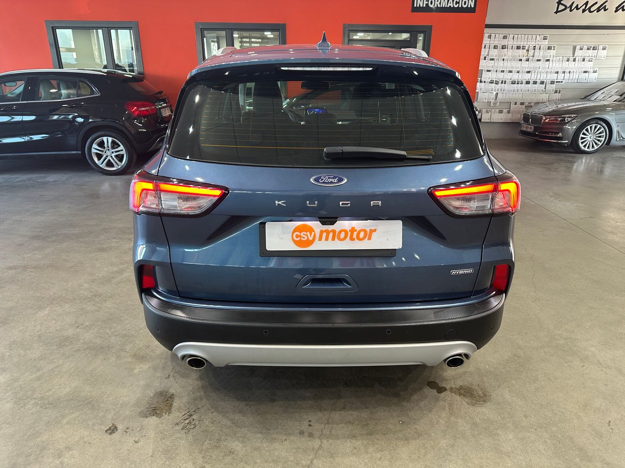 Ford Kuga Titanium 2.5 Duratec FHEV 140kW Auto - Foto 8