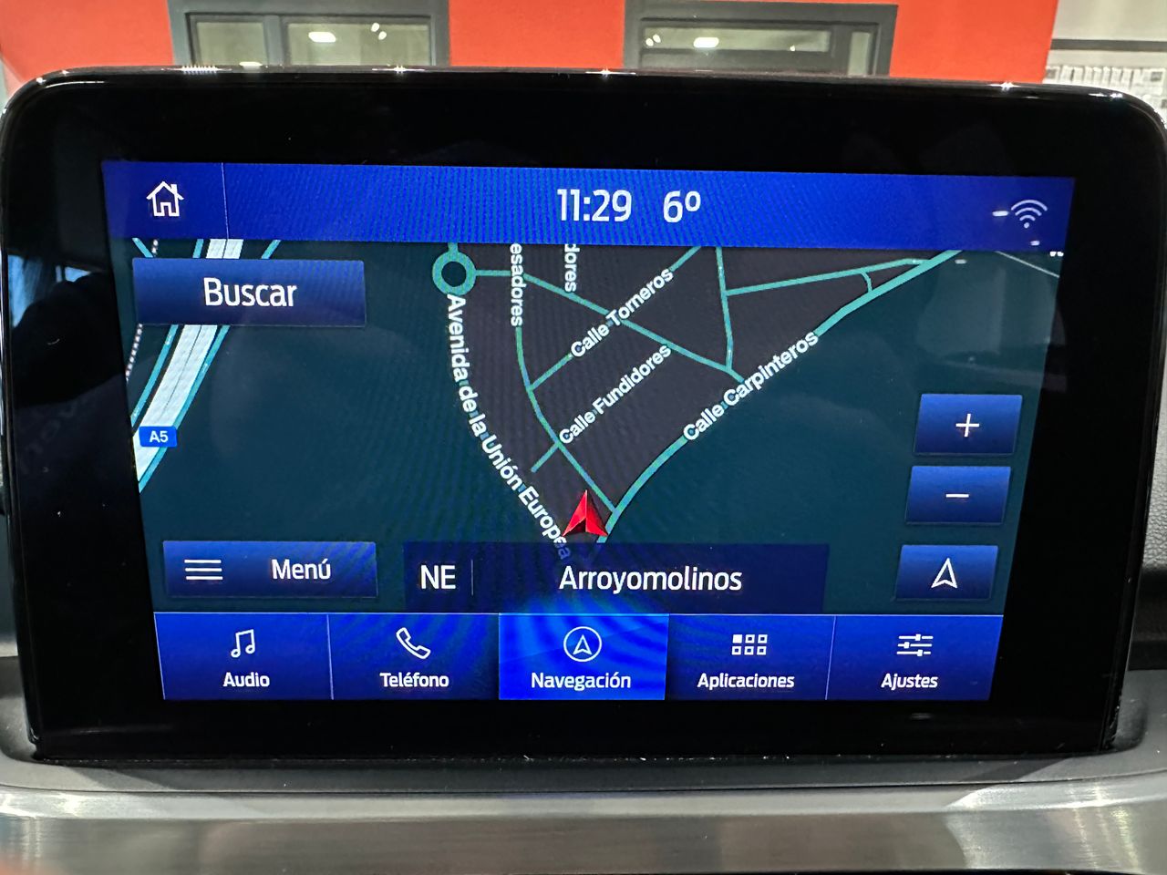 Ford Kuga Titanium 2.5 Duratec FHEV 140kW Auto - Foto 21