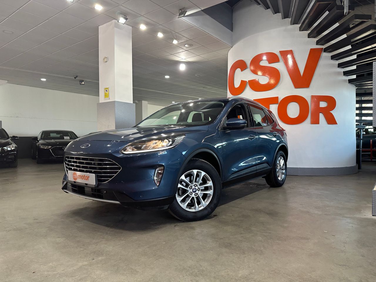 Ford Kuga Titanium 2.5 Duratec FHEV 140kW Auto - Foto 3