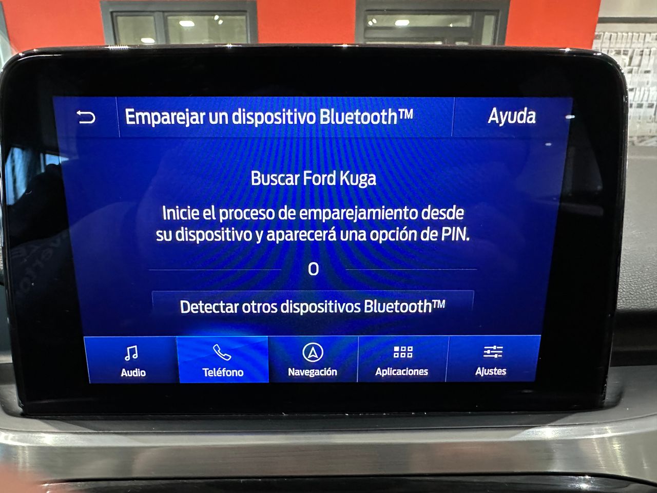 Ford Kuga Titanium 2.5 Duratec FHEV 140kW Auto - Foto 22