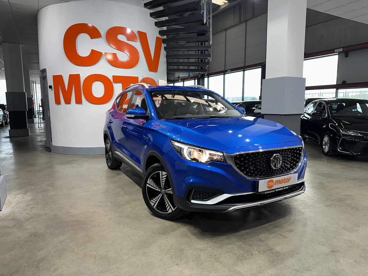 MG ZS EV 45kWh Luxury - Foto 22