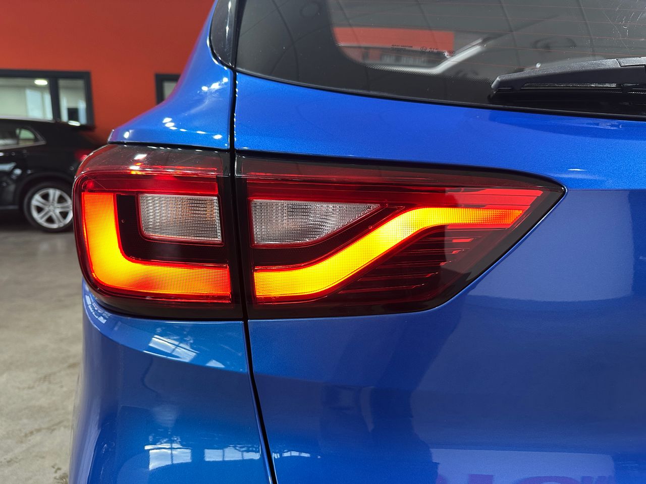 MG ZS EV 45kWh Luxury - Foto 20