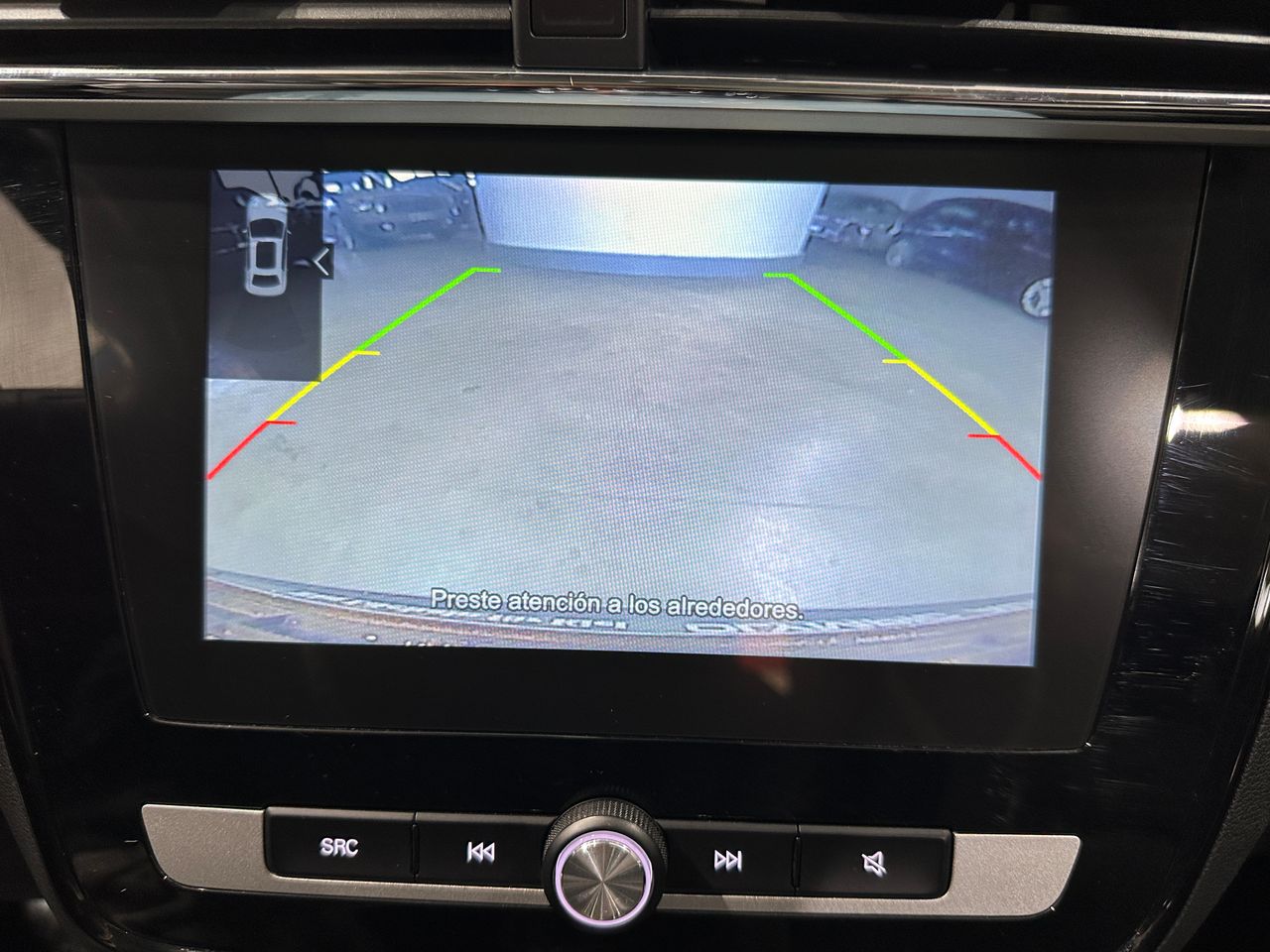 MG ZS EV 45kWh Luxury - Foto 15