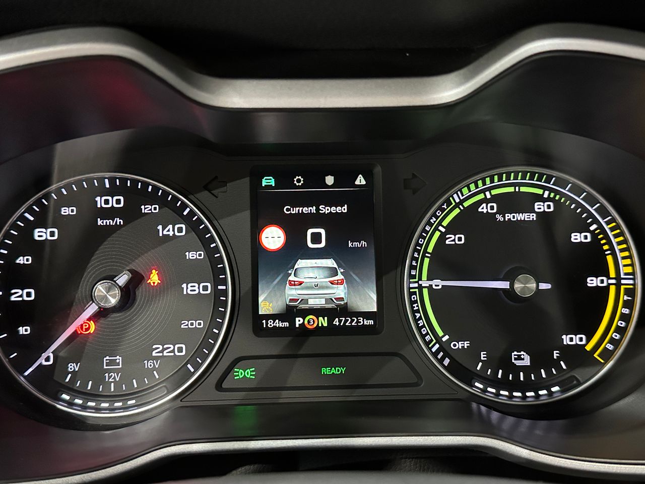 MG ZS EV 45kWh Luxury - Foto 13