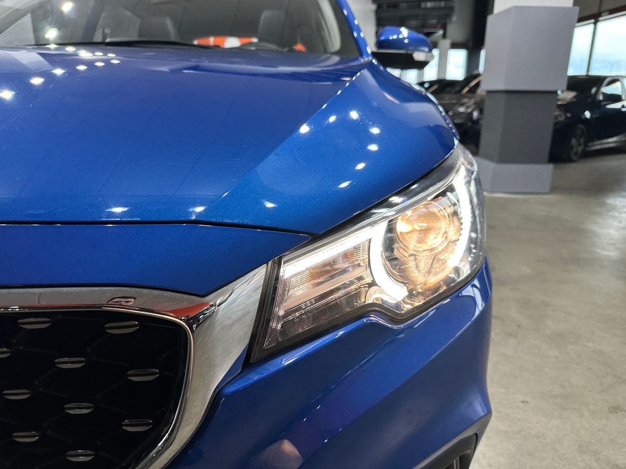 MG ZS EV 45kWh Luxury - Foto 19