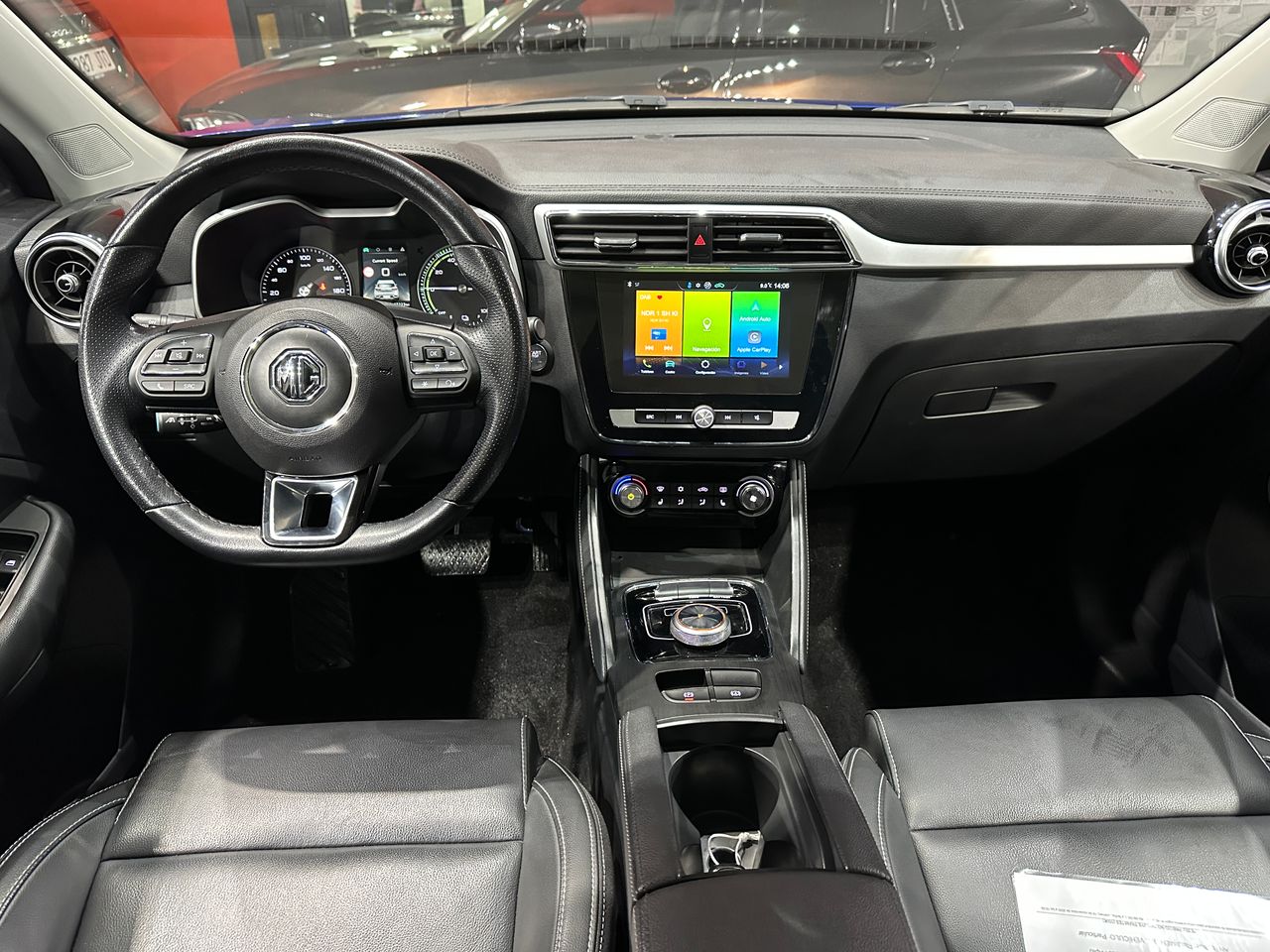 MG ZS EV 45kWh Luxury - Foto 5