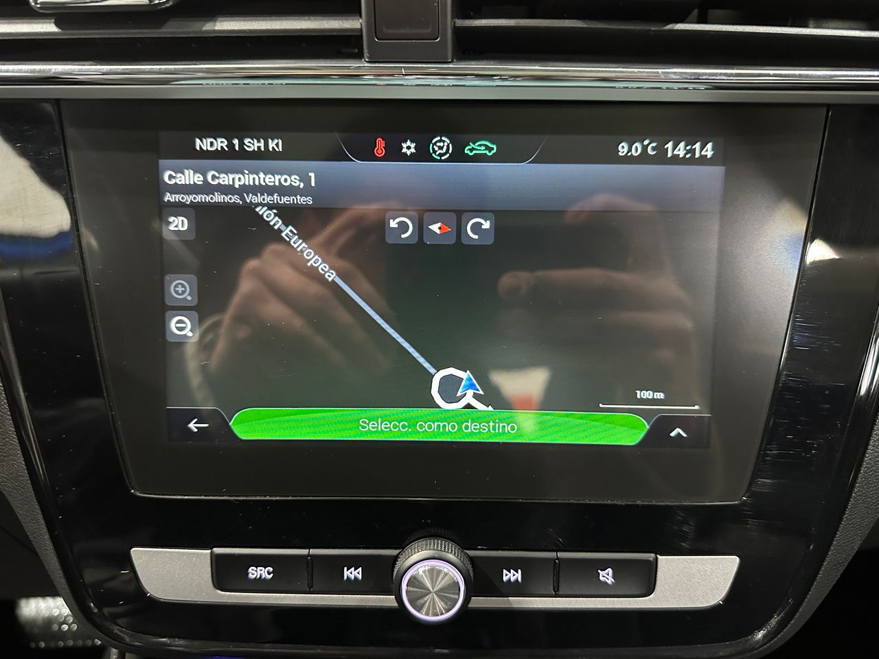 MG ZS EV 45kWh Luxury - Foto 17