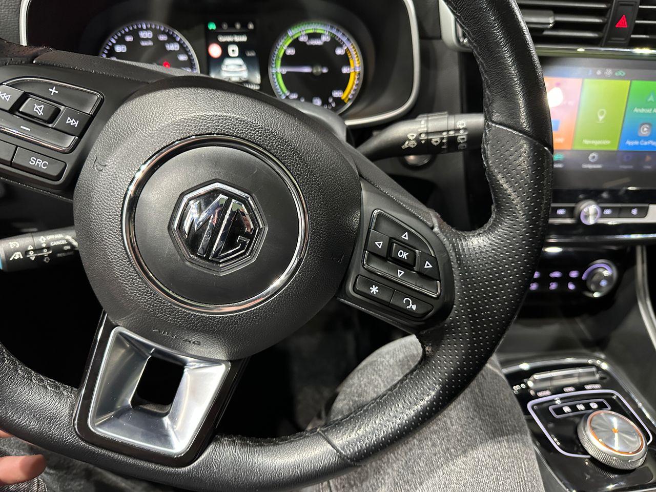 MG ZS EV 45kWh Luxury - Foto 11