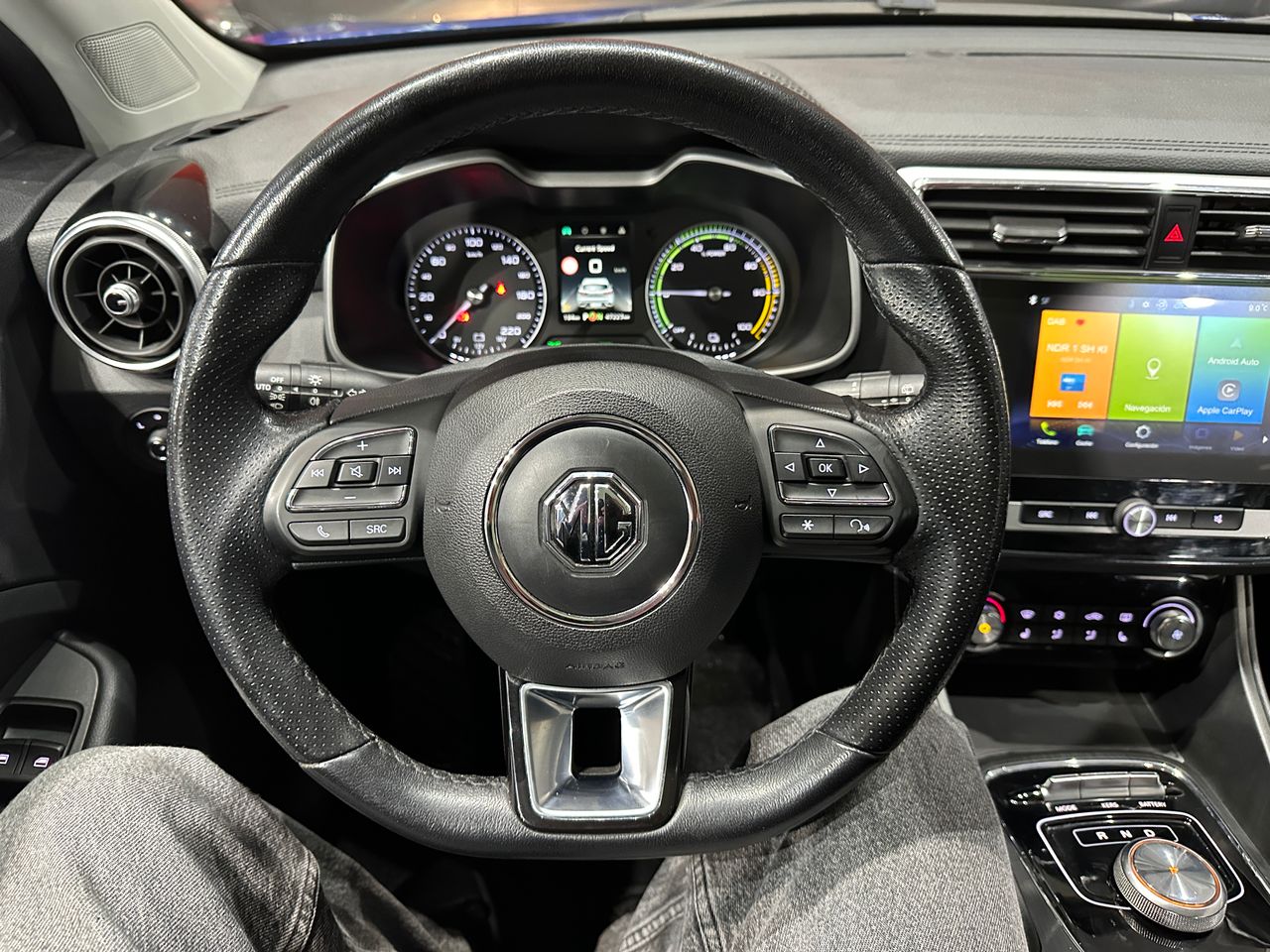 MG ZS EV 45kWh Luxury - Foto 9