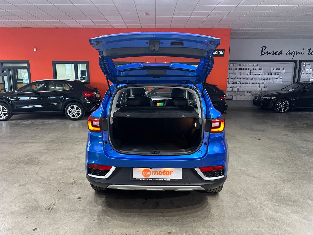 MG ZS EV 45kWh Luxury - Foto 26