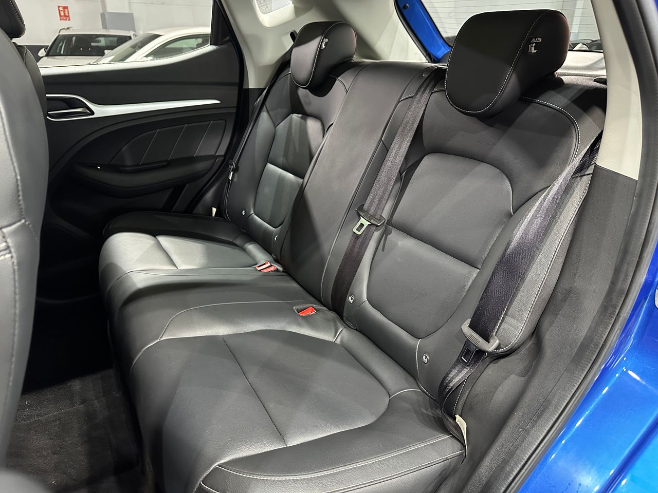 MG ZS EV 45kWh Luxury - Foto 27