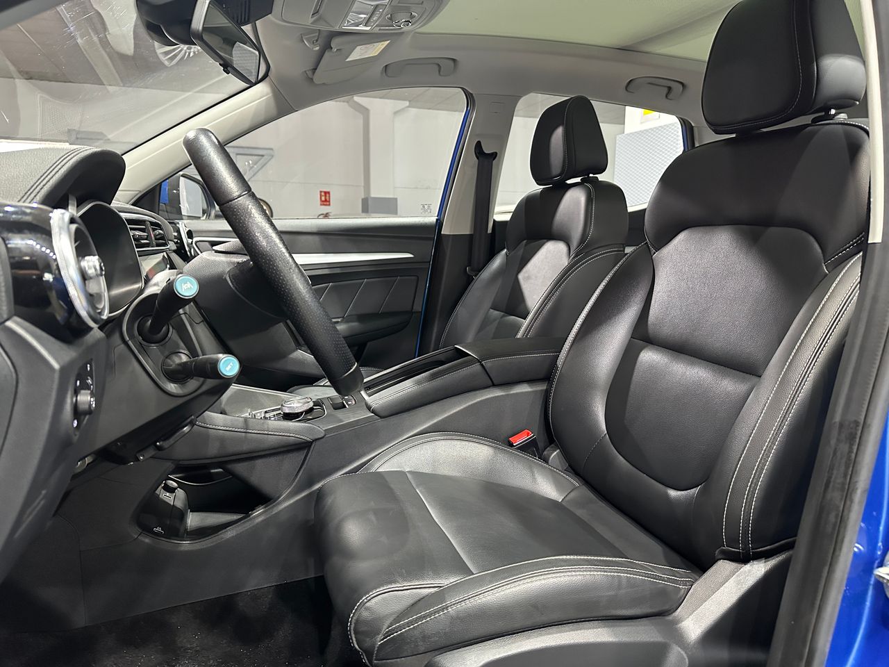 MG ZS EV 45kWh Luxury - Foto 4