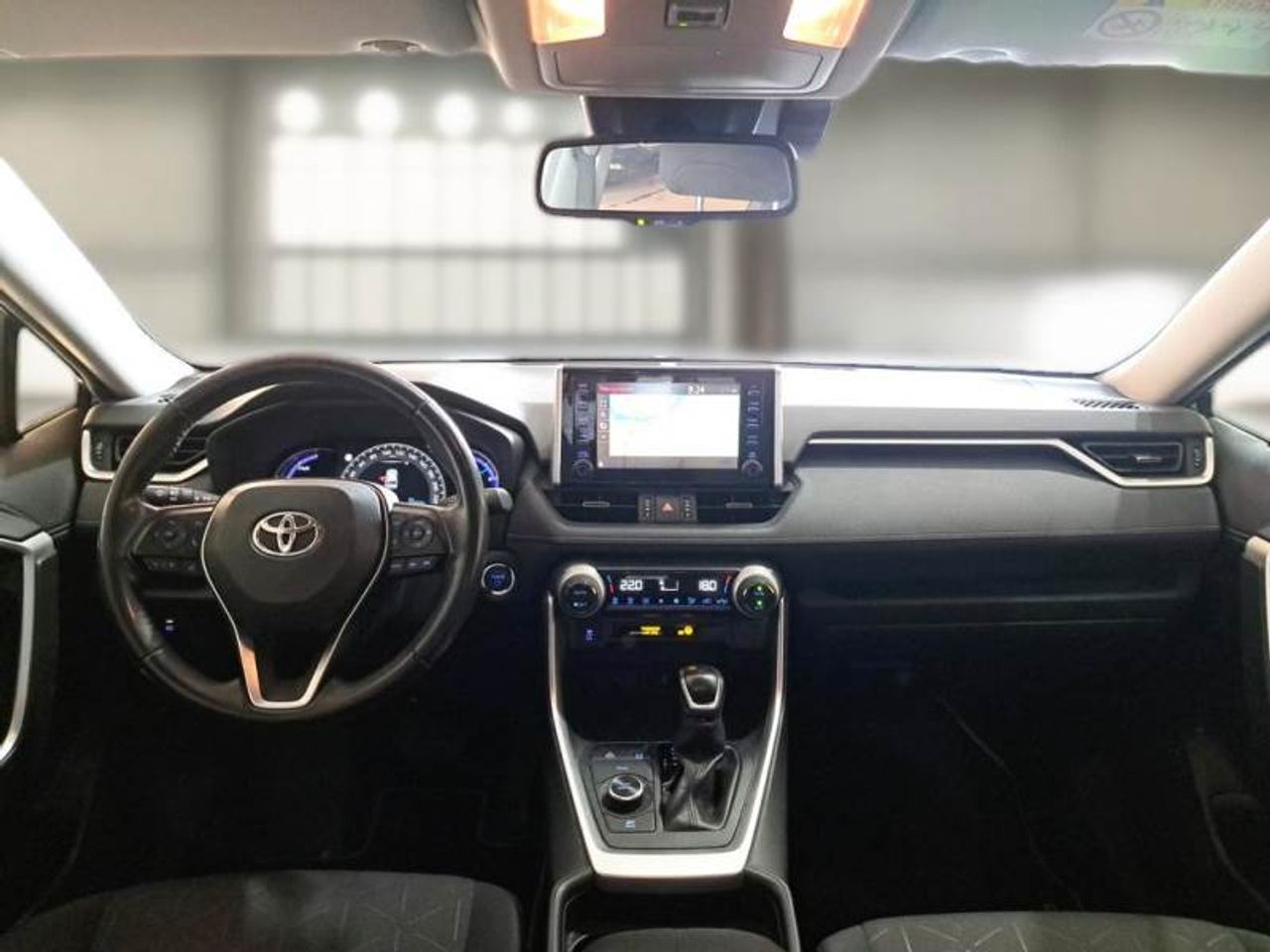 Toyota Rav4 2.5l 220H Business - Foto 5