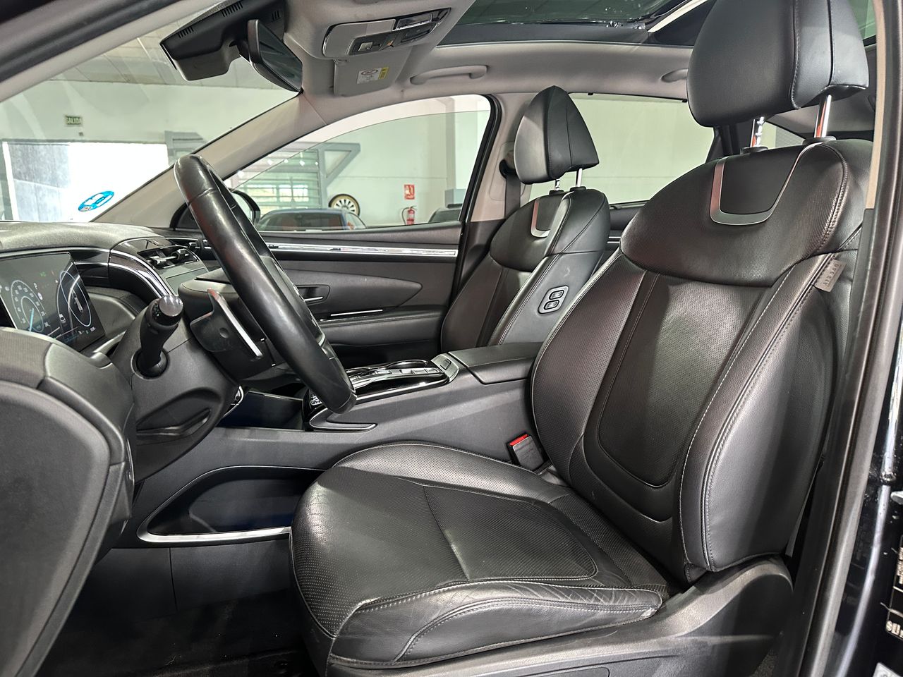 Hyundai Tucson 1.6 TGDI PHEV 195kW Maxx Auto 4X4 - Foto 12