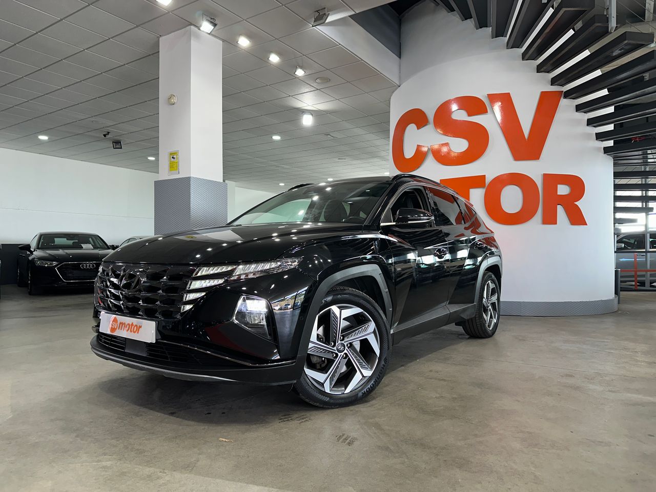 Hyundai Tucson 1.6 TGDI PHEV 195kW Maxx Auto 4X4 - Foto 3