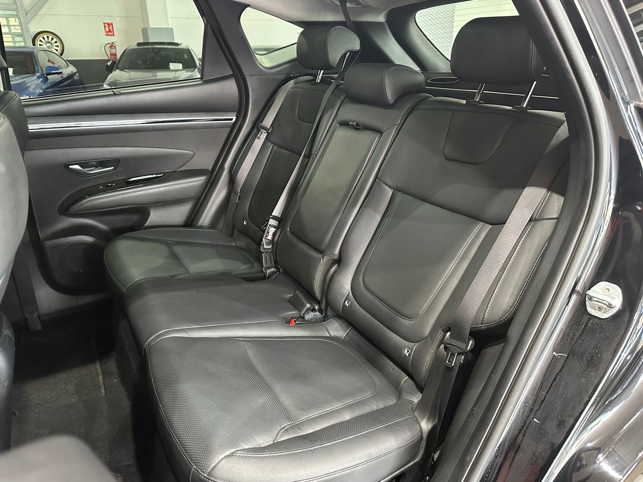 Hyundai Tucson 1.6 TGDI PHEV 195kW Maxx Auto 4X4 - Foto 11