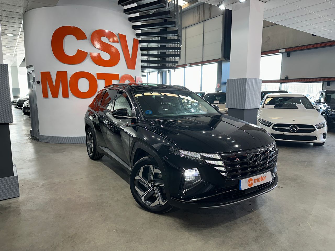 Hyundai Tucson 1.6 TGDI PHEV 195kW Maxx Auto 4X4 - Foto 5