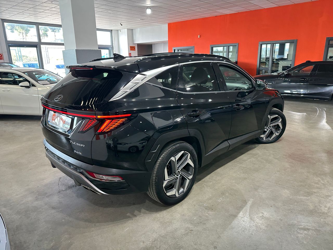 Hyundai Tucson 1.6 TGDI PHEV 195kW Maxx Auto 4X4 - Foto 7