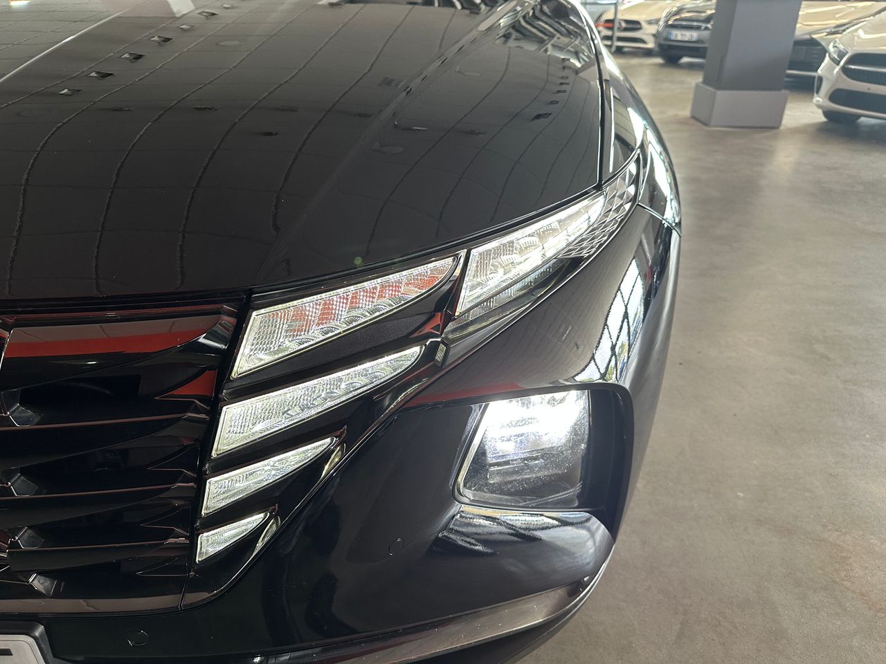 Hyundai Tucson 1.6 TGDI PHEV 195kW Maxx Auto 4X4 - Foto 29