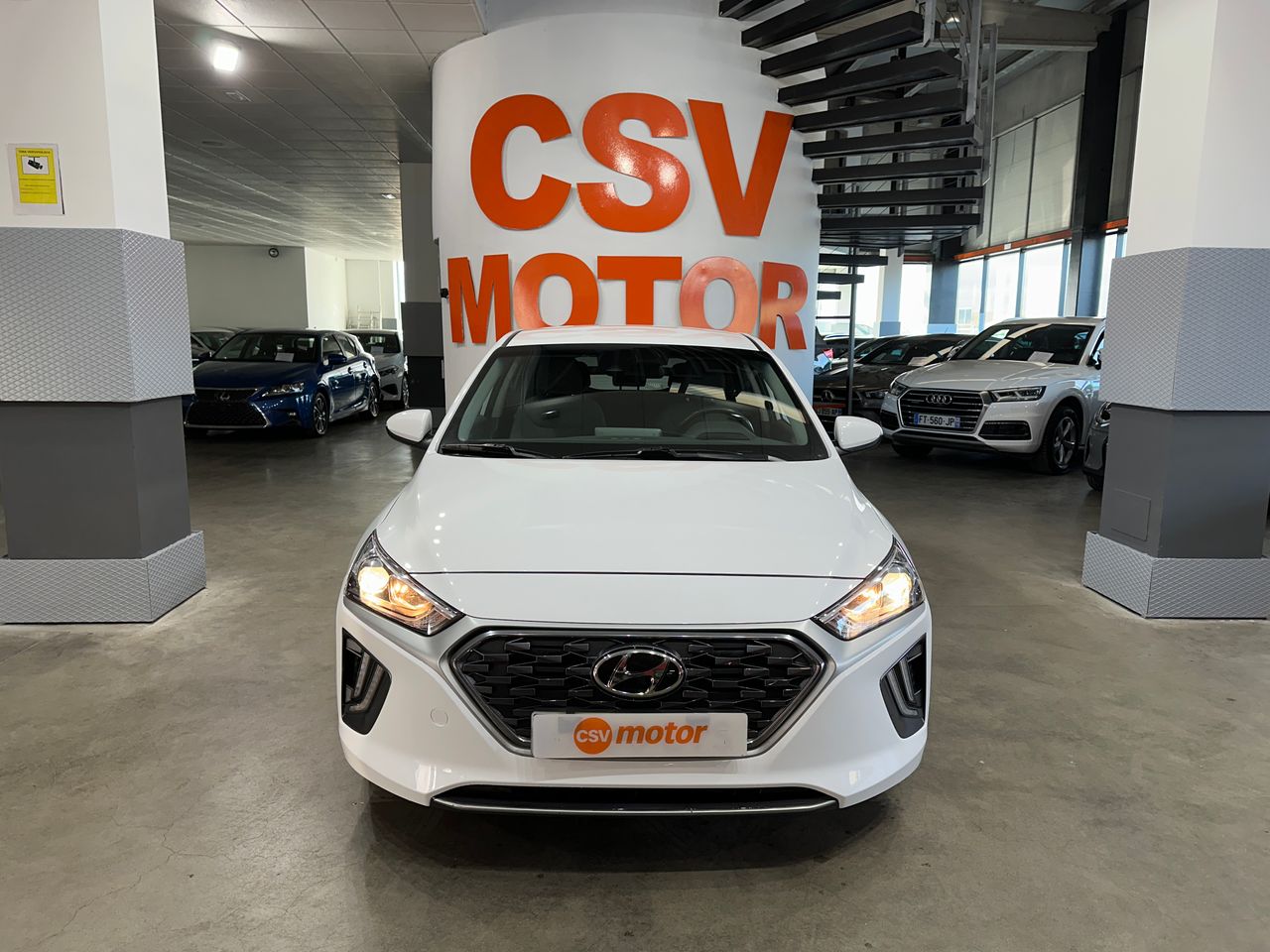 Hyundai IONIQ 1.6 GDI PHEV Klass DCT - Foto 4