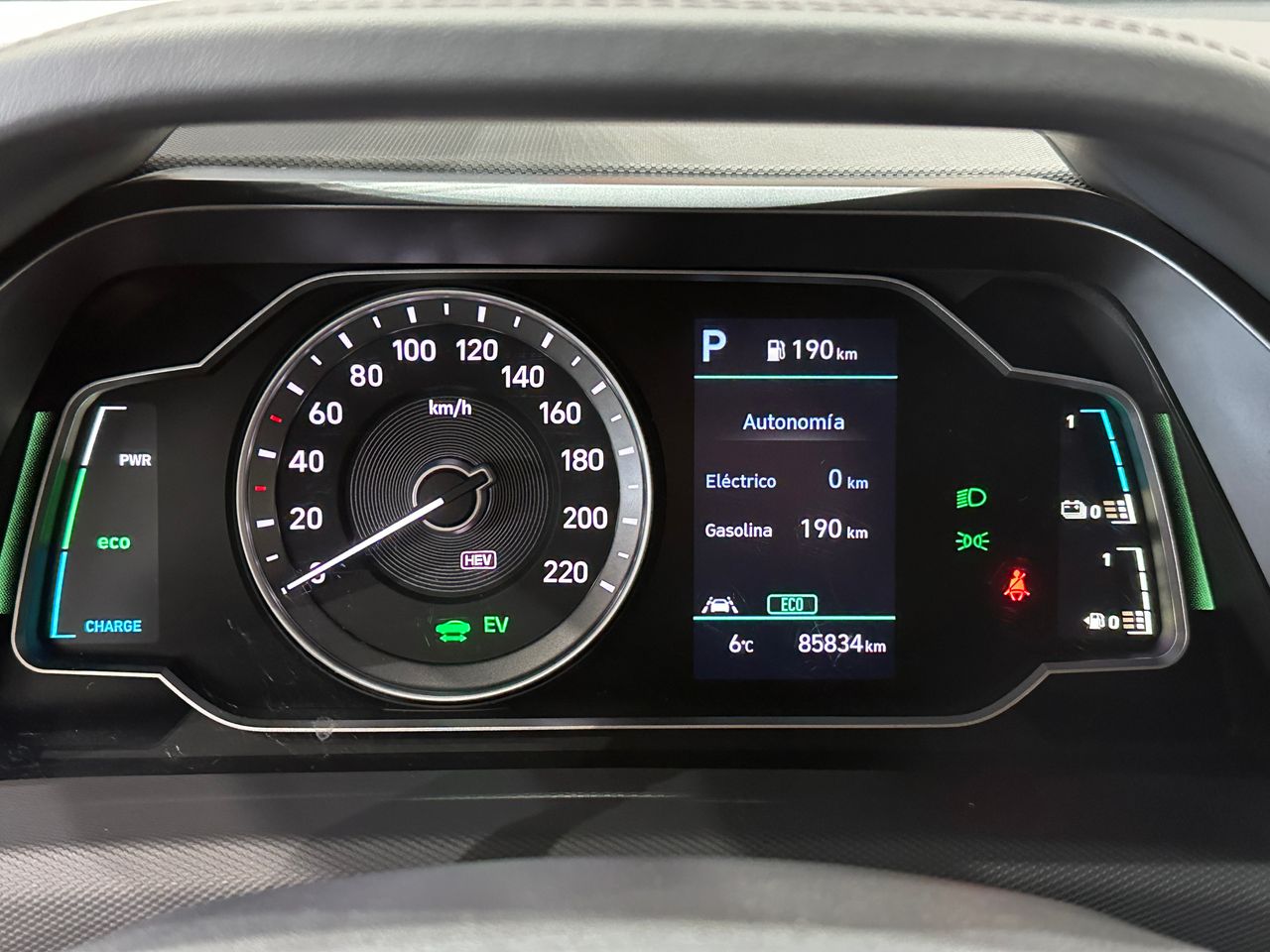 Hyundai IONIQ 1.6 GDI PHEV Klass DCT - Foto 19