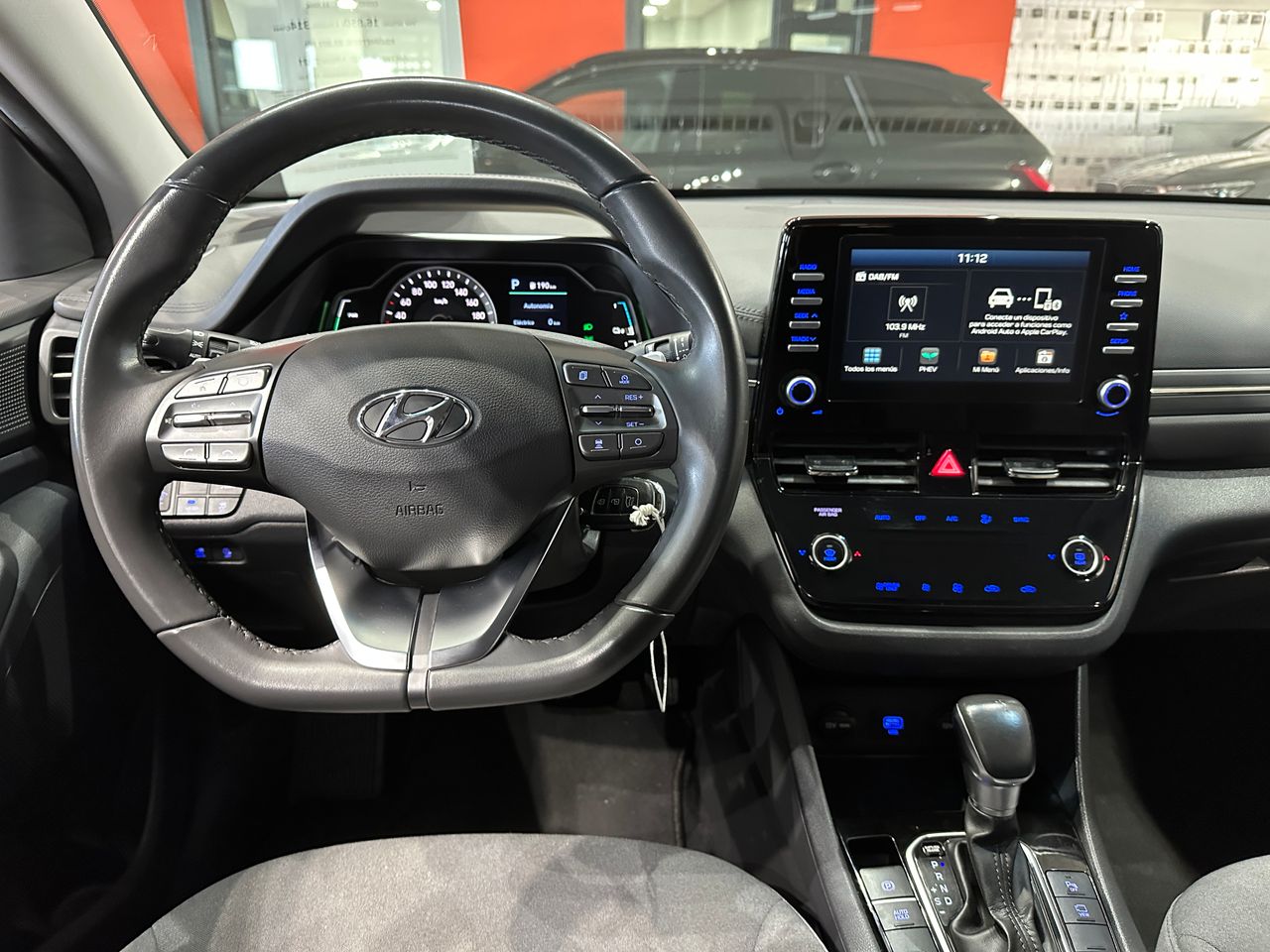 Hyundai IONIQ 1.6 GDI PHEV Klass DCT - Foto 13