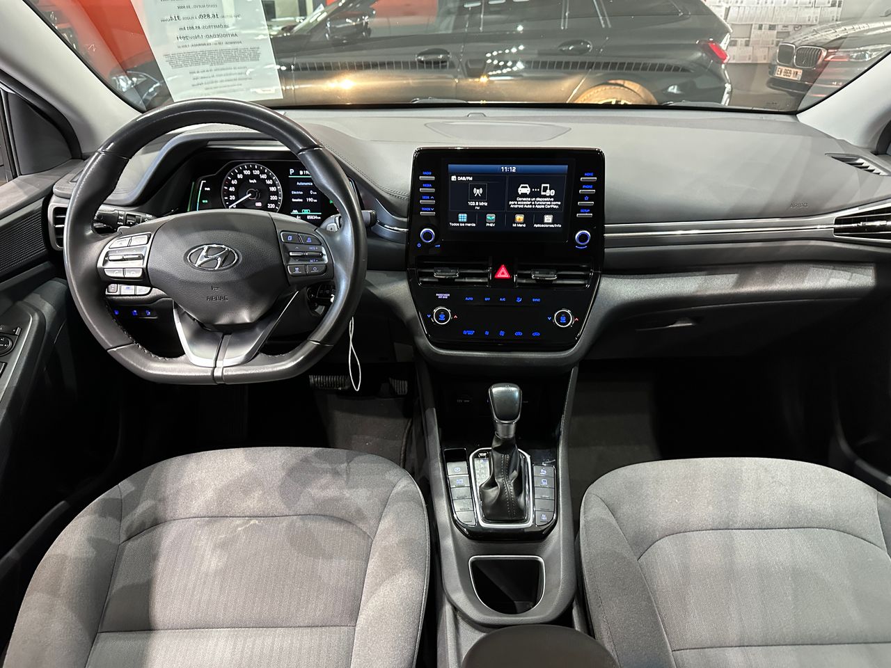 Hyundai IONIQ 1.6 GDI PHEV Klass DCT - Foto 12