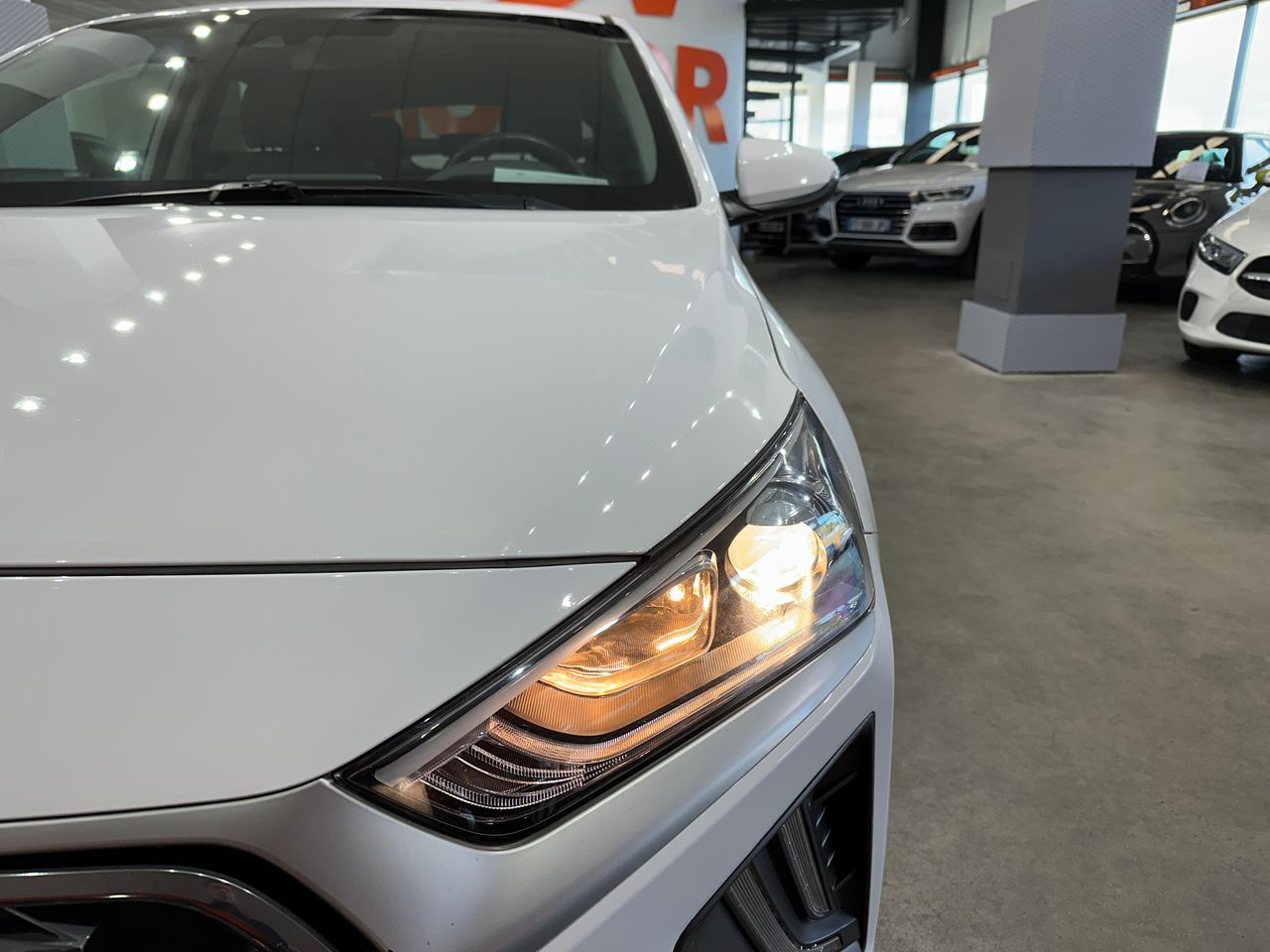 Hyundai IONIQ 1.6 GDI PHEV Klass DCT - Foto 24