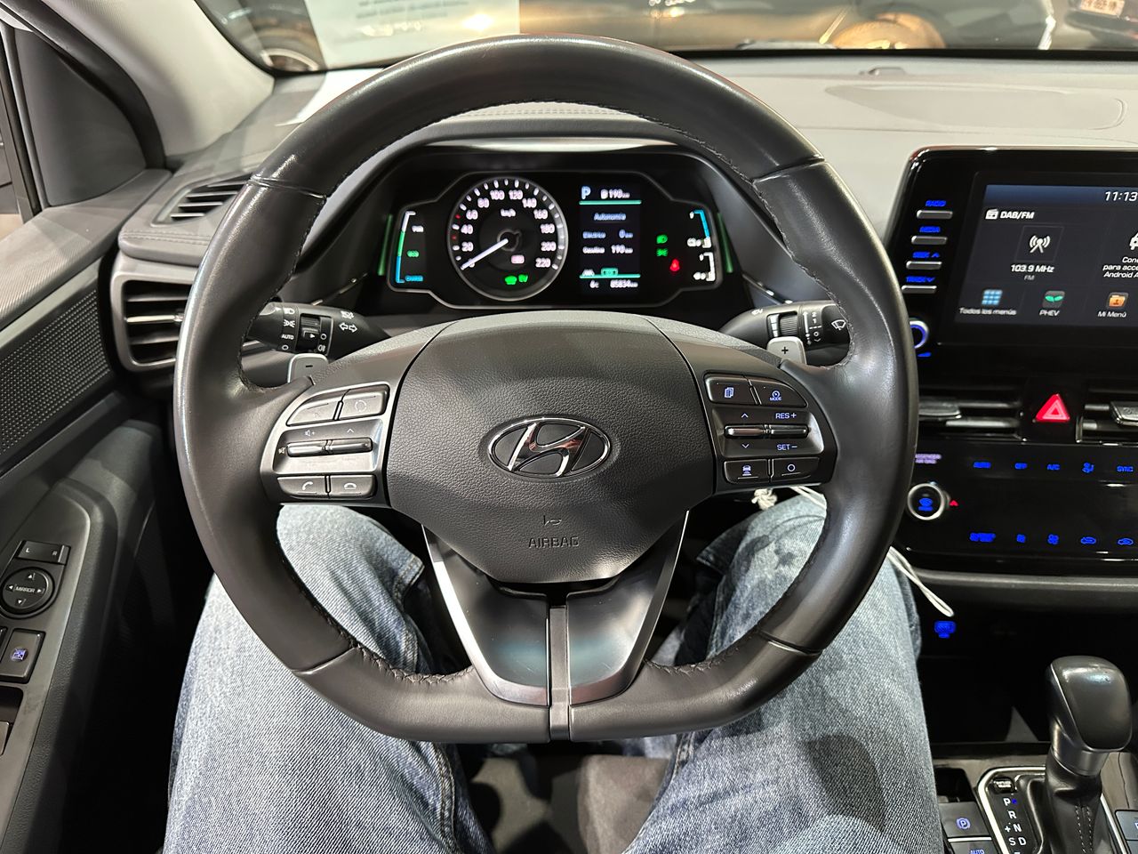 Hyundai IONIQ 1.6 GDI PHEV Klass DCT - Foto 16