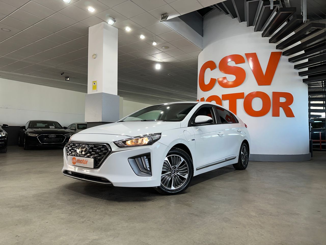 Hyundai IONIQ 1.6 GDI PHEV Klass DCT - Foto 3