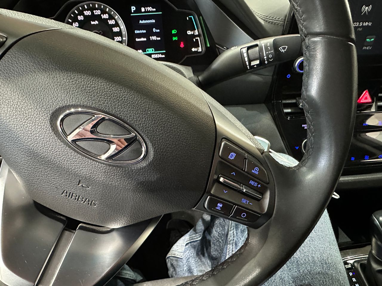 Hyundai IONIQ 1.6 GDI PHEV Klass DCT - Foto 18