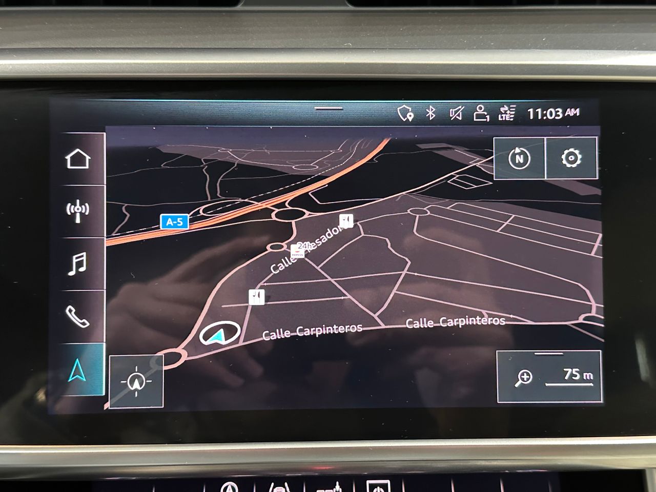 Audi A6 2.0 TDI 140kW(190CV) S tron Avant - Foto 22