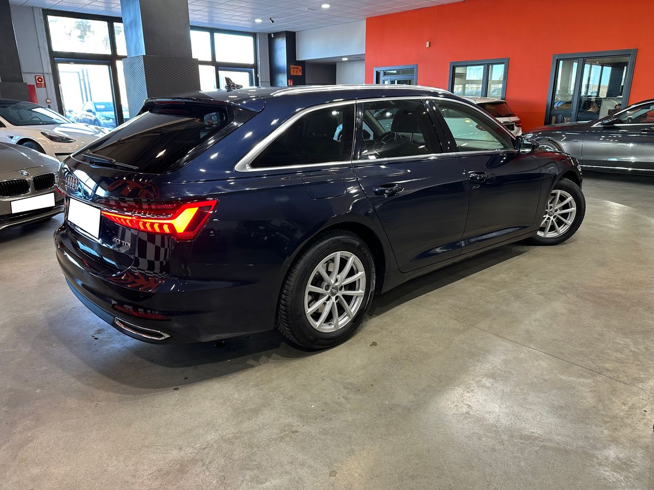 Audi A6 2.0 TDI 140kW(190CV) S tron Avant - Foto 7