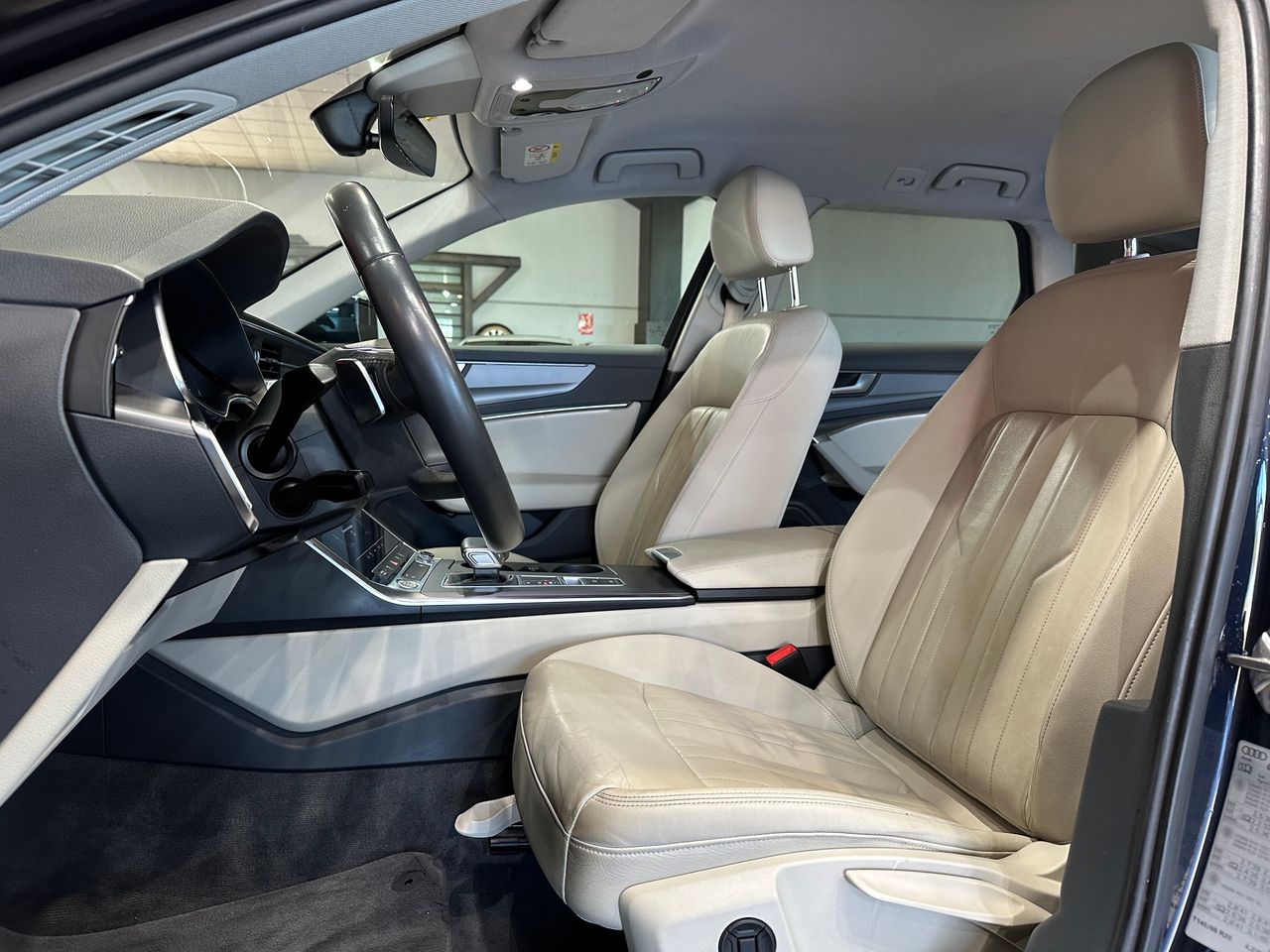 Audi A6 2.0 TDI 140kW(190CV) S tron Avant - Foto 12