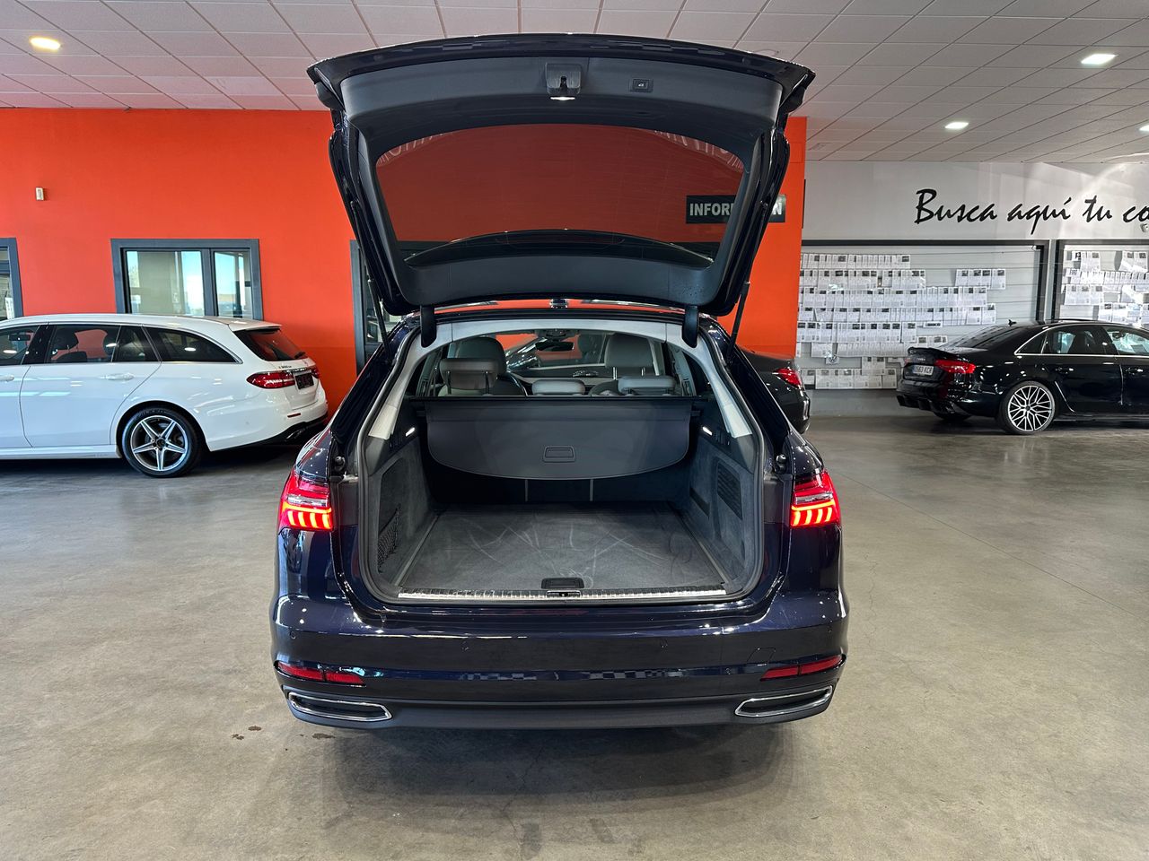 Audi A6 2.0 TDI 140kW(190CV) S tron Avant - Foto 9