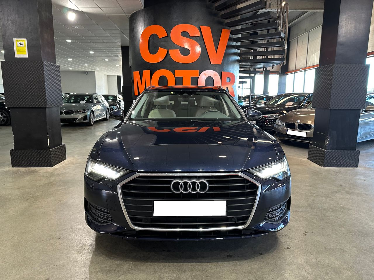 Audi A6 2.0 TDI 140kW(190CV) S tron Avant - Foto 4